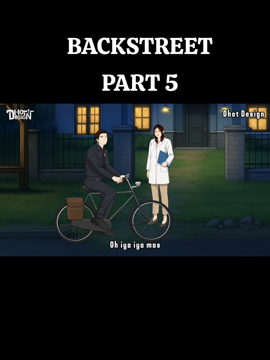 BACKSTREET PART 5 #dhotdesign #CapCut #fyp #viral #promomakanmerdeka 