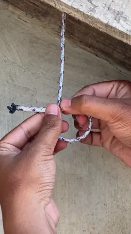 Incredible Idea! Knot skills #DIY #lifehacks #idea 