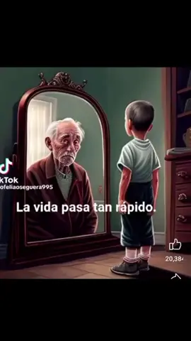 El paso de la vida#vida #reflexiones #tiemposfinales 