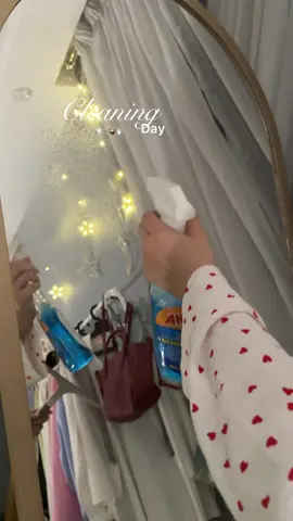 🧺🪞✨🕯️🫧 #CleanTok #fyp #foryoupage 