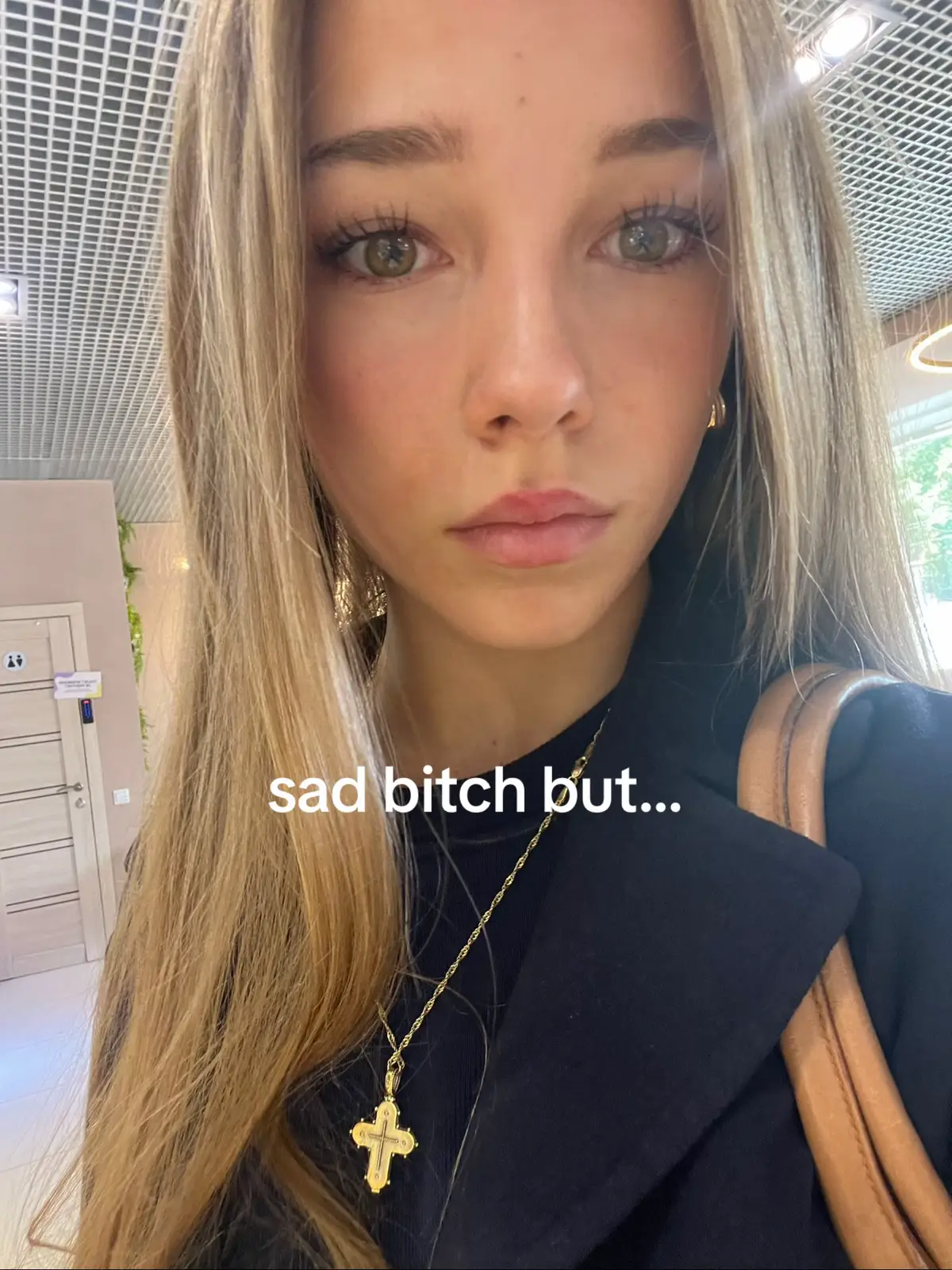 You probs see me sad more often cl#trend #GlowUp #fyp #fashion #geton