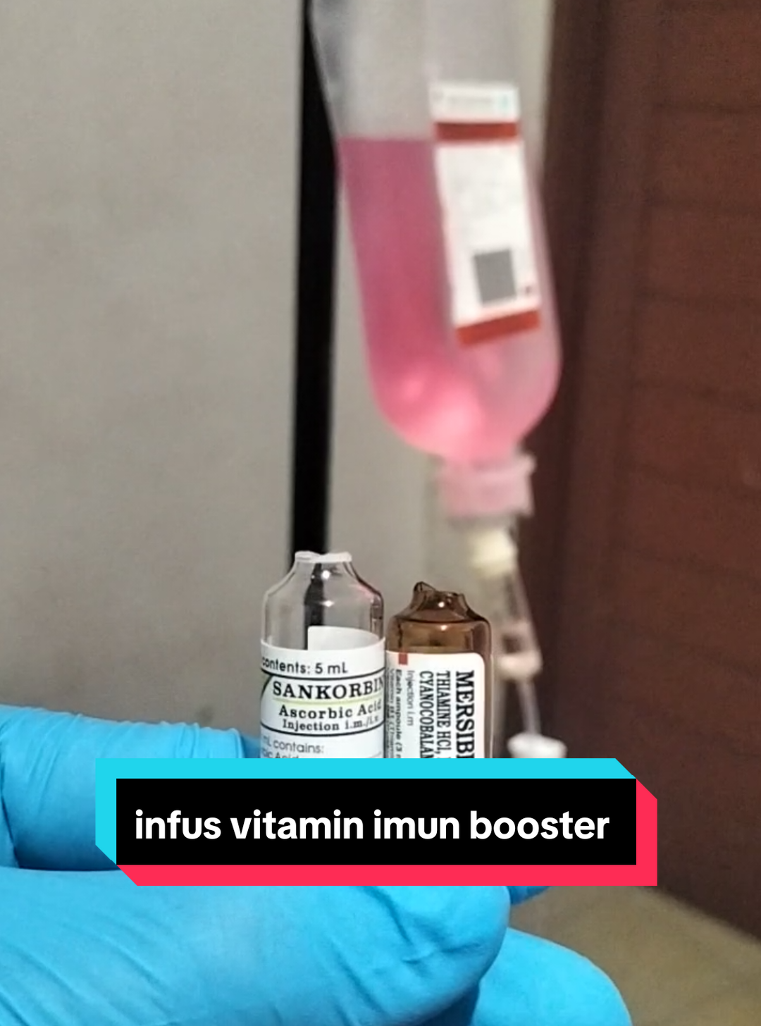 Badan lemas, letih, lesu, badan linu-linu greges solusi nya imun booster tentunya.  #infussukabumi #homecareinfus #homecareinfussukabumi #perawathomecaresukabumi #homecareperawatsukabumi 