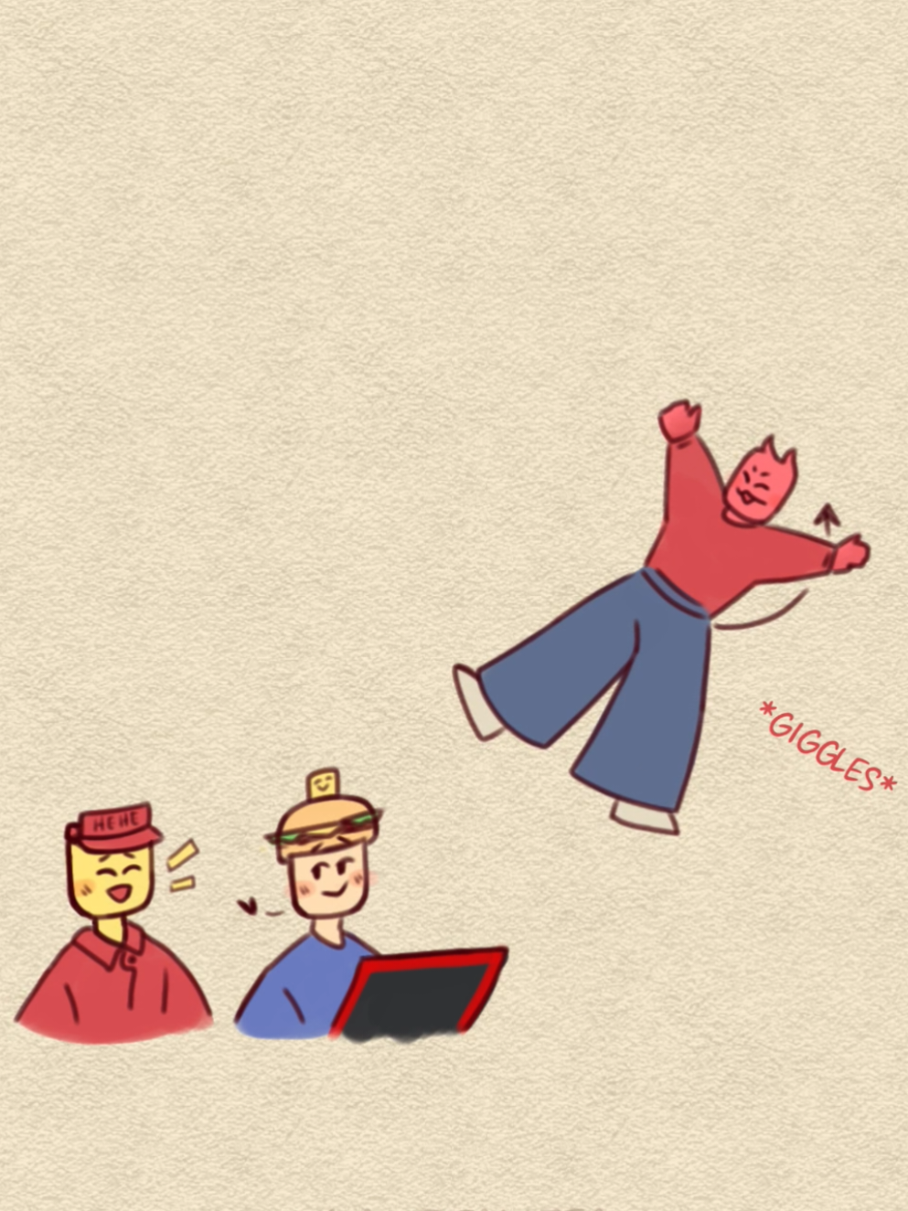 007n7 and C00lkid playing with C00lgui ft. PizzaBurger 🍕🍔❤ AUDIO FROM NITRONUKE BTW THANK U COMMENTERS FOR REMINDING ME 🤩❤ .  .  .  I find it funny how some people mentioned unreposting or whatever after seeing pizzaburger lol I DON'T MIND AT ALL 🤩🙏 u do u guys! feel free to dislike the ship, JUST DON'T HARM THE SHIPPERS. There's difference. Plus, this is literally a pizzaburger page sooo yeah 🥰  .  .  #forsaken #robloxfyp #pizzaburger #007n7forsaken #c00lkiddforsaken 