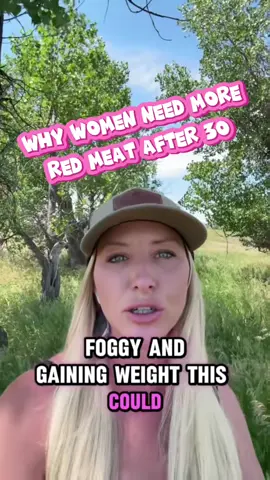Why Women Over 30 Need More Red Meat (and Why Wagyu Is the Best Choice) After 30, women often face shifts in metabolism, hormone balance, and nutrient absorption. Red meat provides essential nutrients like iron, B12, zinc, and high-quality protein that support energy, mood, and muscle health. Deficiencies in these nutrients are common in women — and can lead to fatigue, hair thinning, and hormone imbalances. But not all red meat is created equal. Wagyu beef stands out because of its unique fat profile: it’s rich in monounsaturated fats and omega-3s that support heart and hormone health. Compared to conventional beef, Wagyu has finer marbling, which means more of those “good fats” and a tender, nutrient-dense eating experience. When you choose regeneratively raised Wagyu, you’re not only fueling your body with premium nutrition — you’re also choosing beef that’s healthier for the land, the cattle, and your family. 👉 Ready to take back your health? Order our premium regeneratively raised Wagyu bundles today at www.realwagyubeef.com and feel the difference with your next meal. ⸻ #HormoneHealth #WagyuBeef #TruthInFarming #RanchTok #TheHUFTruth