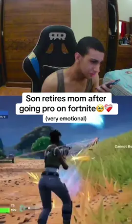 Always the best feeling. Yall think she proud 🤔 #fortnite #kaicenat #fyp #streamer #viral 