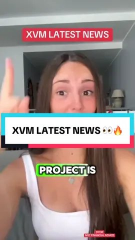 Have you heard the latest news about this crypto project? 👀🔥 #crypto #xrp #ripple #rwa #solana 