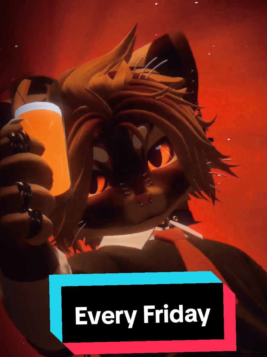 I end up just blasting myself completely...#fyp #vrchat #vrchatmemes #vrchatfurry #relatable 