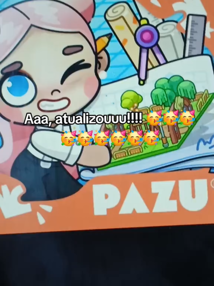 Atualizou! 🫶🏻 @Avatar World Official #foupage #avatarworld #atualização #playstore #parque 