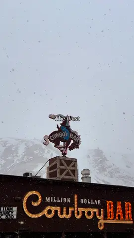 west is best🤠⛰️❤️‍🔥 #americanwest #westernlife #colorado #jacksonhole 