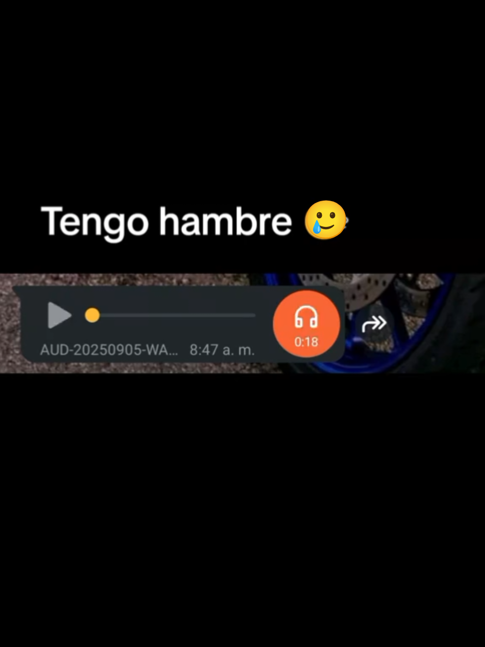 Tengo hambre 😢  #paratiiiiiiiiiiiiiiiiiiiiiiiiiiiiiii #sigueme❤️ #audiosvirales #audiosparatiktok 