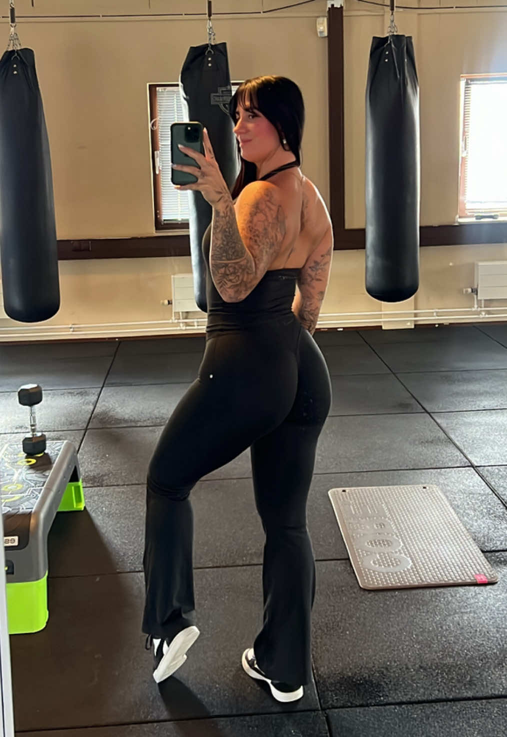 Working on that capital P 💅🏼 #glutegrowth #glutebuilding #gymgirl #teveo 