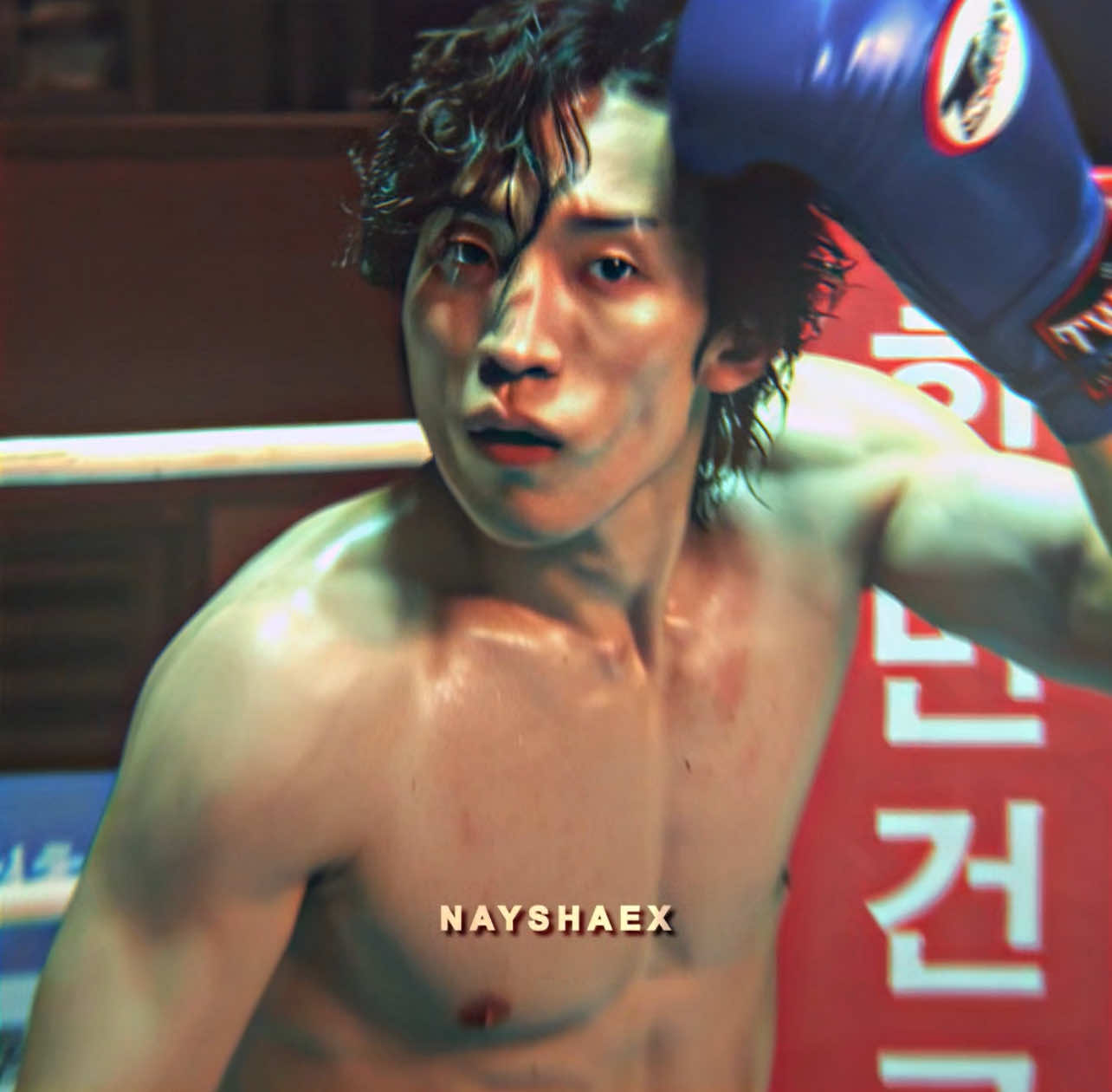 #woojin is such a corny and funny character 😭😭😭 // #leesangyi #bloodhounds #edit #fyp // AC: @haz 