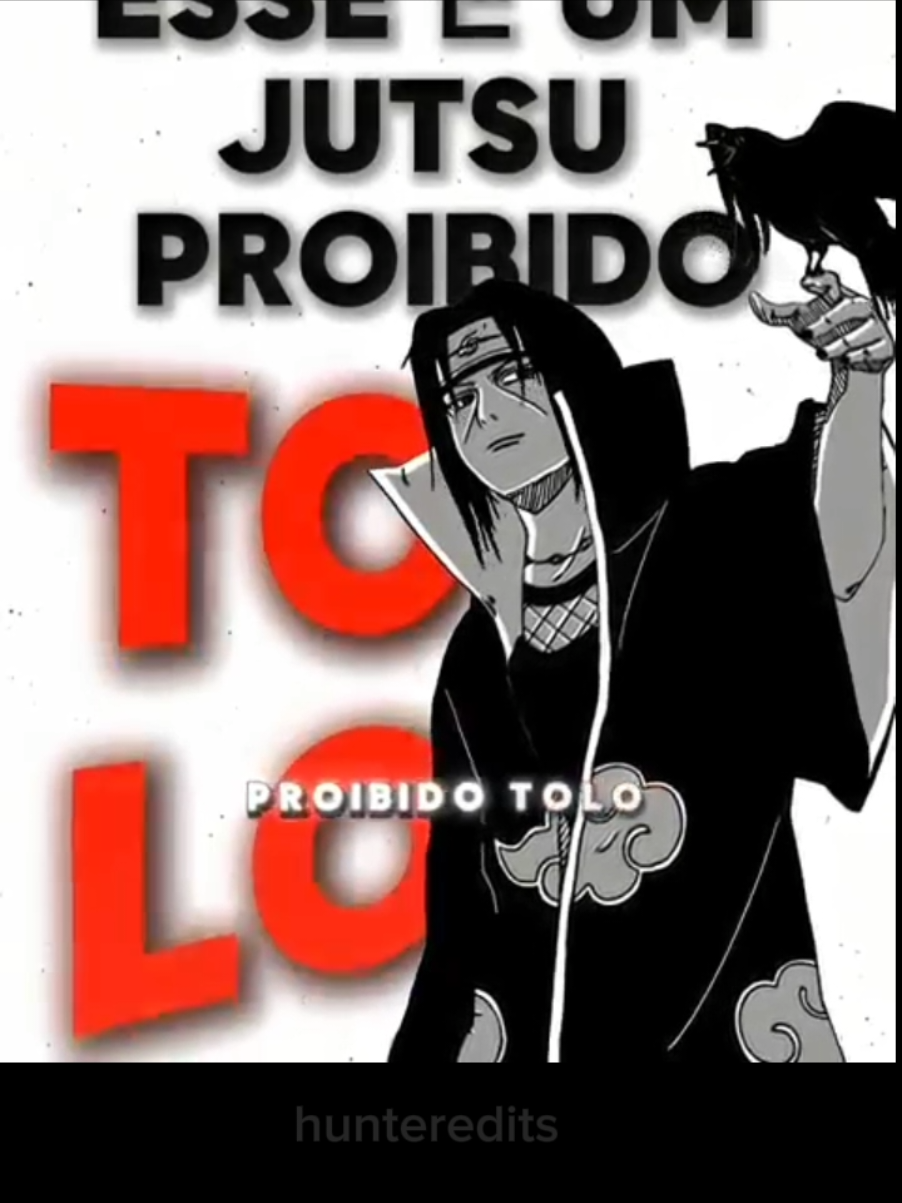 Itachi é a única FRAQUEZA desse jutsu!🥶 