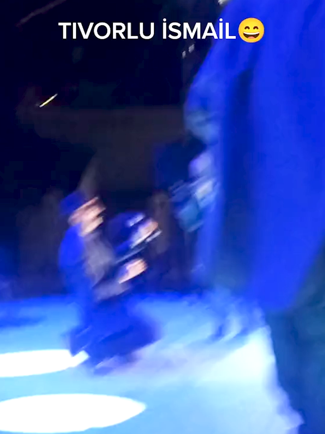 Tıvorlu İsmail Sahne Performansı - #tıvorluismail