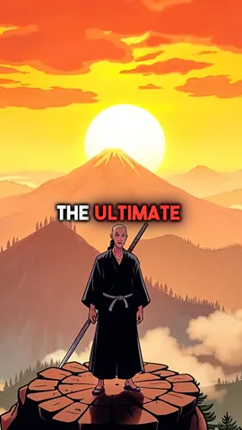 Ancient warriors had the ultimate mental weapon 🥷 #samurai #History #mindset #warrior