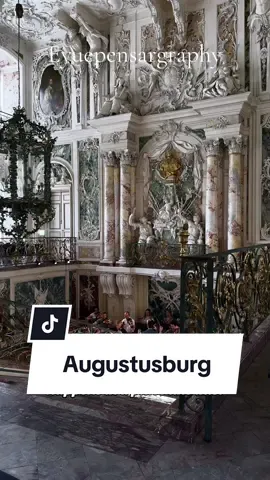 ✨SCHLOSS AUGUSTUSBURG✨ Brühler Schlosskonzerte 🎻🎶 🇬🇧: A dream come true! ✨ I’ve always wanted to experience a concert inside a palace — and not just any palace. This was Schloss Augustusburg in Brühl, a true Baroque masterpiece and UNESCO World Heritage Site. To listen to music in the world’s most beautiful staircase, surrounded by intricate stuccowork and one of the most breathtaking ceiling frescoes I’ve ever seen… an unforgettable experience for all the senses. 🎶🎻 This space is already a work of art — but hearing music here turns it into something truly magical. A heartfelt thank you to @schloesser_bruehl and @bruehlerschlosskonzerte who made this possible. I’m so excited to share some beautiful impressions with you! 💫📸 #SchlossAugustusburg #UNESCO #rococo #concert #viral 