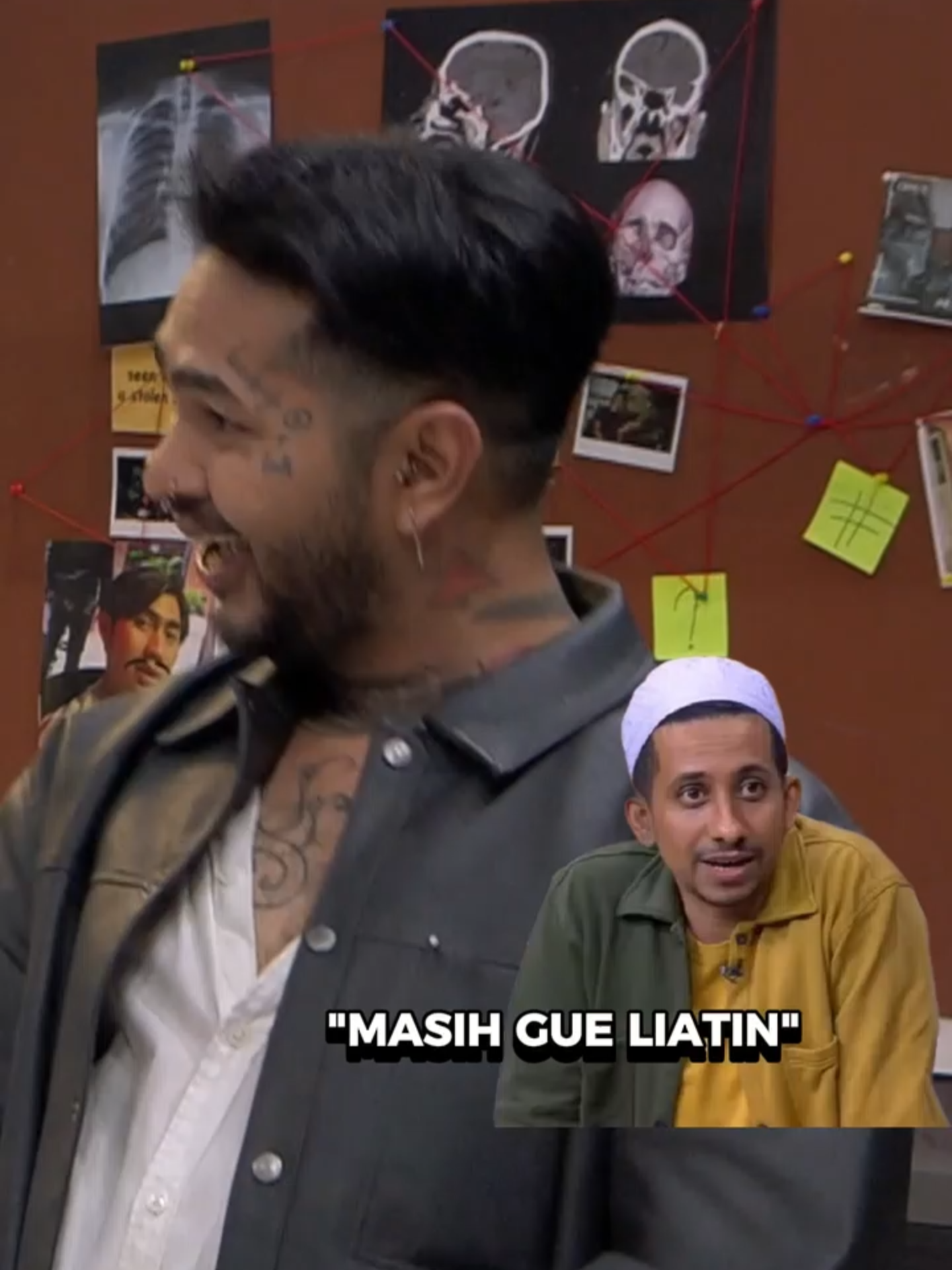 Gambar sekjen aja bingung, gimana gambar hidupnya Onad 😆 #LaporPakTRANS7 Malam ini! Senin-Jumat jam 21.30 WIB #diTRANS7aja