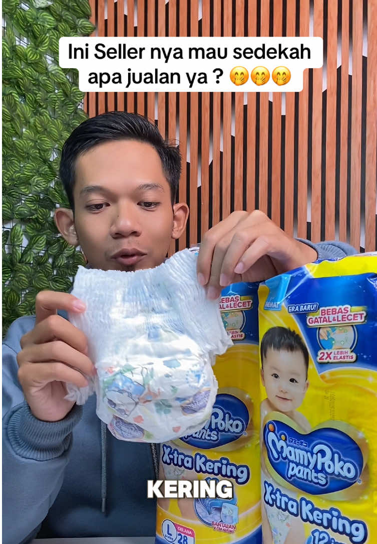 Promo MamyPoko paket 2 ball murah, pengiriman dari jatim (jawa timur) ya bunda #mamypoko2ball #mamypoko #mamypokopants #mamypokomurah #diapers 