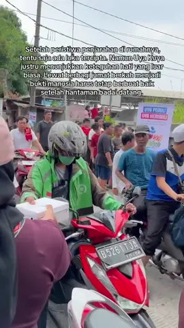 #uyakuya #berbagi #jumatberkah #fyp 