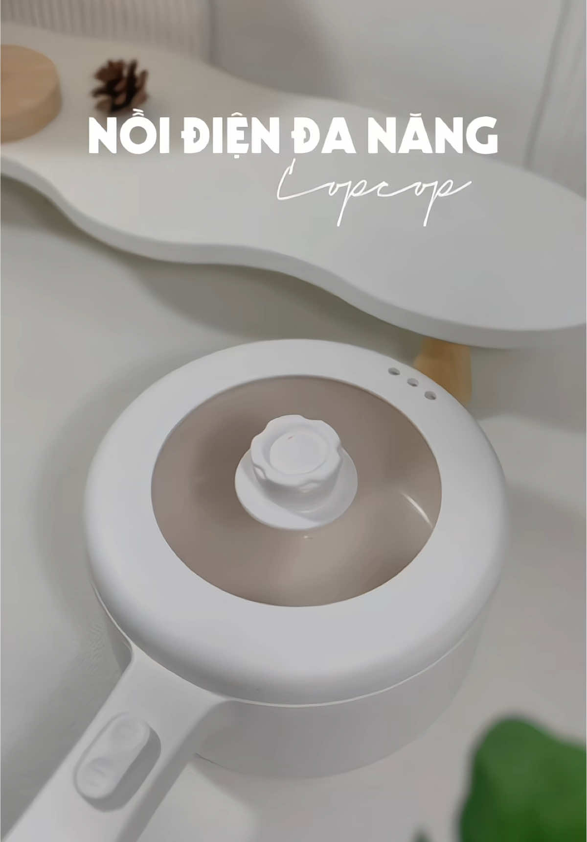 Chiếc nồi vừa xinh vừa rẻ lại còn đa năng #metraugao #noidiendanang #noilaudiencopcop #copcopvietnam #copcop 