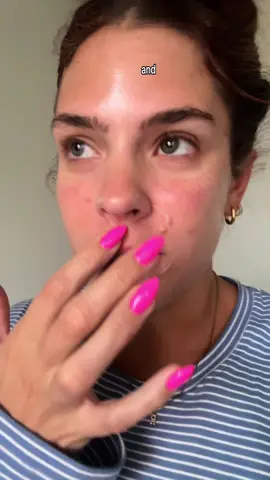 she reminds me of myself