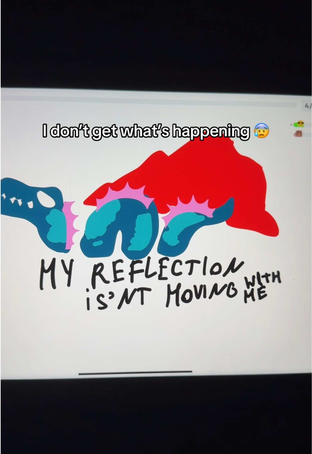 I’m scared of all these cursed lesssons 😭 ArtWorkout app #app #multiplayer #ipad #fypシ #artworkout 