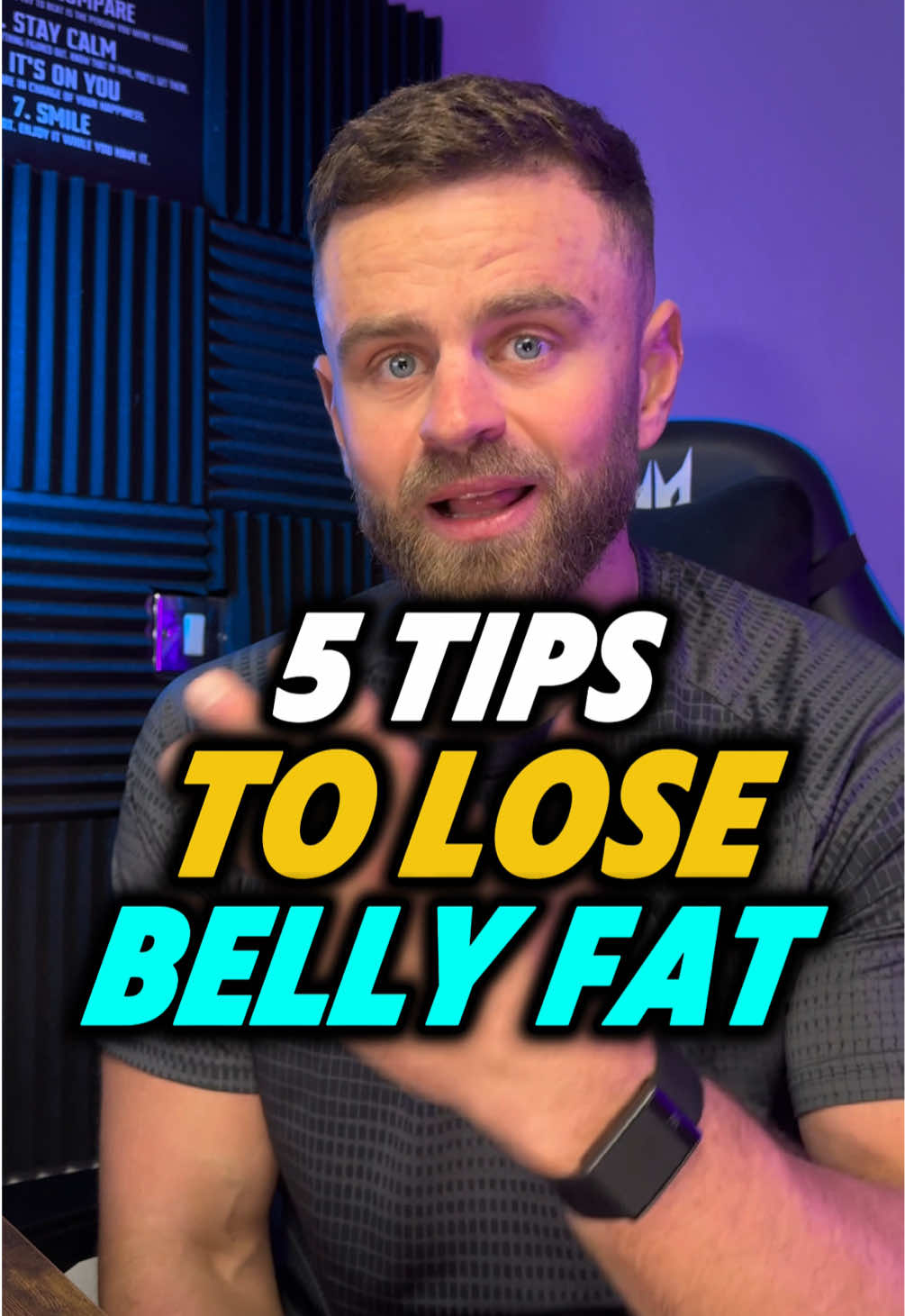 Calorie deficit is the only way 🤷🏼‍♂️ Here’s what you I’d suggest you do: 1. Track what you eat - awareness around your food intake is key  2. Cut out liquid calories - beer, lattes and sugary drinks  3. Move more - lift weights 3-5 times a week and get your steps in 4. Build your meals around protein - chicken, beef, eggs and fish will do nicely 5. Weigh in every morning - this will help you hold yourself accountable and you can recognise problems faster Don’t forget to follow me for more fat loss tips! #fatloss #loseweight #weightlossjourney #fitnesscoach #fitnessmotivation                         