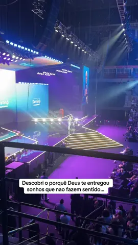 Deus te entrega sonhos por esse motivo #conferenciadestino #destino #sonhos 