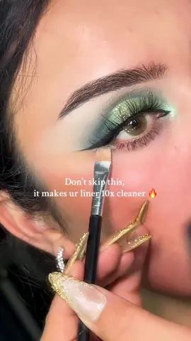 Tiny step , big impact ✨  #eyemakeuptutorial #makeuptip #makeuptutorial #foryou #makeuphacks 