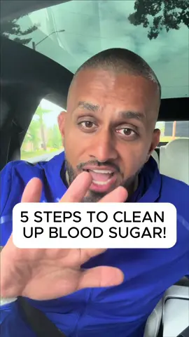 Tired of sugar crashes, cravings, and belly fat? These 5 simple strategies will help stabilize your blood sugar, improve your energy, and protect against type 2 diabetes. It’s not about perfection — it’s about small daily choices that add up. #BloodSugarControl #InsulinResistance #MetabolicHealth #Type2Diabetes #HealthyHabits 