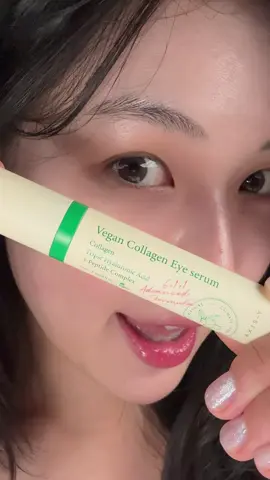 keeping my dark circles away #eyemassager #axisy #eyeyoga #@AXIS-Y #skincare #skincareroutine 