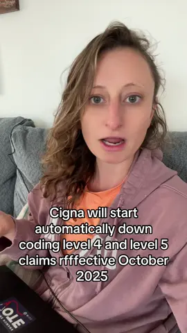 Cigna's new policy is really going to hurt the patients that depend on them for their healthcare coverage #healthcarejustice #cardiology #priorauthorization #peertopeer #physicianassistant 