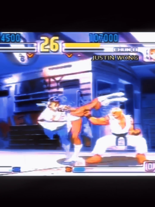 Daigo parry edit  . . . . #chunli #streetfighter #fightingames #streetfighter3 #evo 
