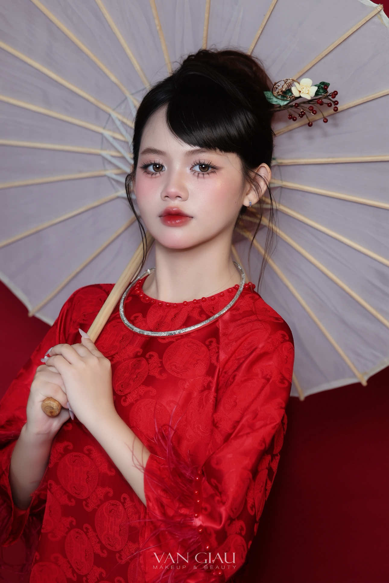 Cô dâu Hào Môn gu ai ạ ? #vangiaumakeupbeauty #viral #xuhuong #makeupartist #makeup 