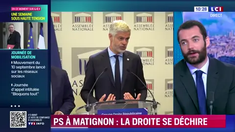 Je suis pour la dissolution