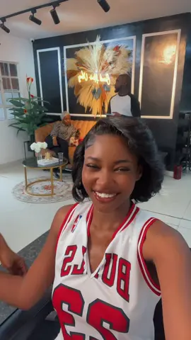 Transition @Mercy The Hairstylist ❤️ @mellthehairstylist 