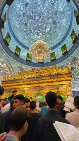 #السلام_عليك_يا_ابا_الفضل_العباس_ع #مصطفى_جعفر_الحمداني👑#مصور_السيد_المحافظ📸✅ #كربلاء 