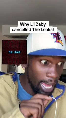 Lil Baby isn’t dropping The Leaks, period. Here’s 3 reasons why it’s not pushed it back, but shelved indefinitely. I’m predicting that he’s about to go on a hiatus. The Leaks got caught up in the YSL Drama. #lilbaby 