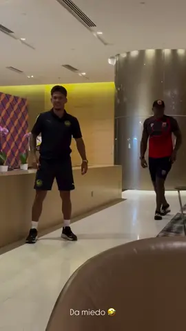 gabriel palmero kena buliy😂 #bolasepakmalaysia #gabrielpalmero #harimaumalaya #fyppppppppppppppppppppppp 
