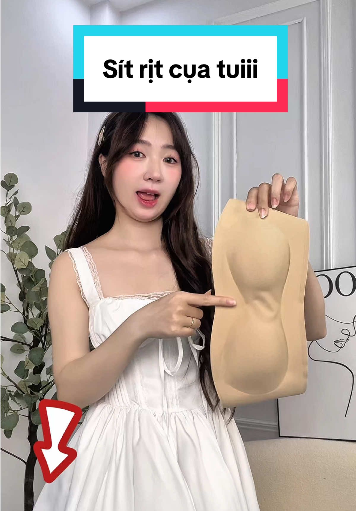 Áo chip kem nền sít rịt của đời tuii #selala #selalanoiyphuhop #selatinhte #aochip #aocup 