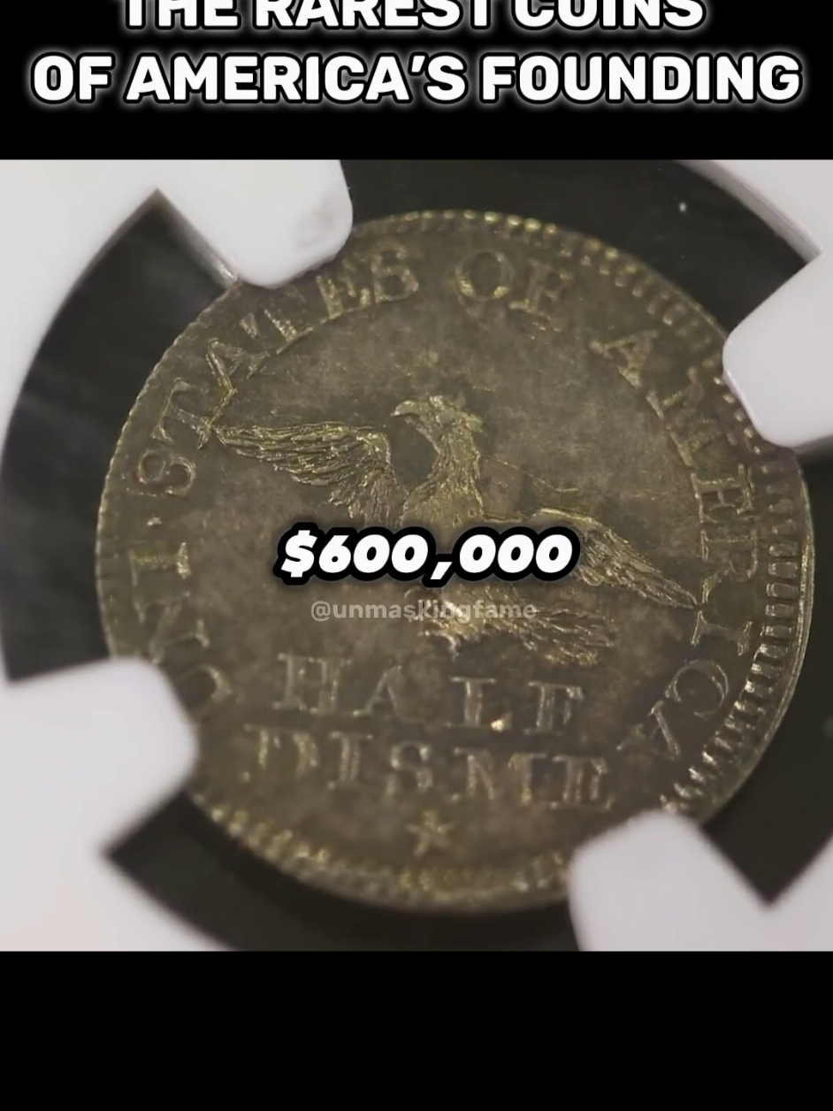 The Rarest Coins of America’s Founding #collection #rare #coin #pawnshop #collecting 