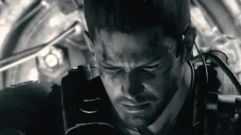 the most underrated duo. we miss you piers#residentevil #viral #residenteviledit #chrisredfield #piersnivans 