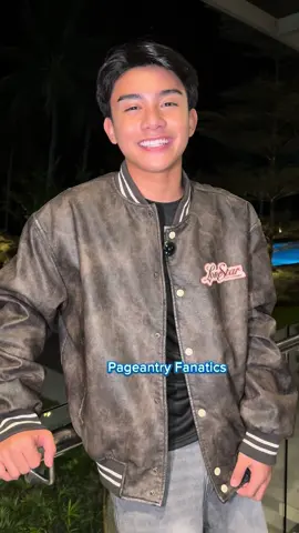 𝗖𝗮𝗻𝗱𝗶𝗱 𝗰𝗵𝗮𝘁  𝐰𝐢𝐭𝐡 𝐌𝐢𝐬𝐭𝐞𝐫 𝐓𝐞𝐞𝐧 𝐖𝐨𝐫𝐥𝐝 𝐏𝐡𝐢𝐥𝐢𝐩𝐩𝐢𝐧𝐞𝐬 𝐐𝐮𝐞𝐳𝐨𝐧 𝐏𝐫𝐨𝐯𝐢𝐧𝐜𝐞 2025, 𝐊𝐢𝐫𝐬𝐭𝐞𝐧 𝐏𝐚𝐥𝐢𝐧𝐨! ⚡ 💬 Get to know him better before he takes on the national stage  this September 7, 2025 at Pilar Hidalgo Lim Auditorium, Padre Faura Street.   Wishing you the best of luck on the finals —Quezon Province is cheering for you! 🇵🇭✨ #kirstenpalino  #MisterTeenWorldPhilippines #MisterTeenWorldPhilippines2025 #QuezonProvince #pageantryfanatics 