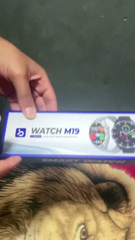 Smartwatch #tiktokshop 