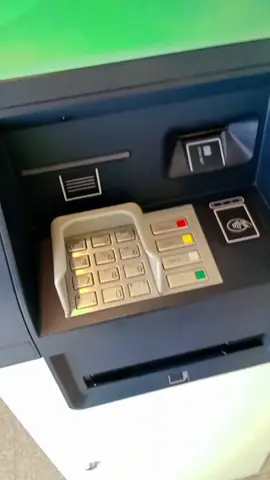 ATM money video 