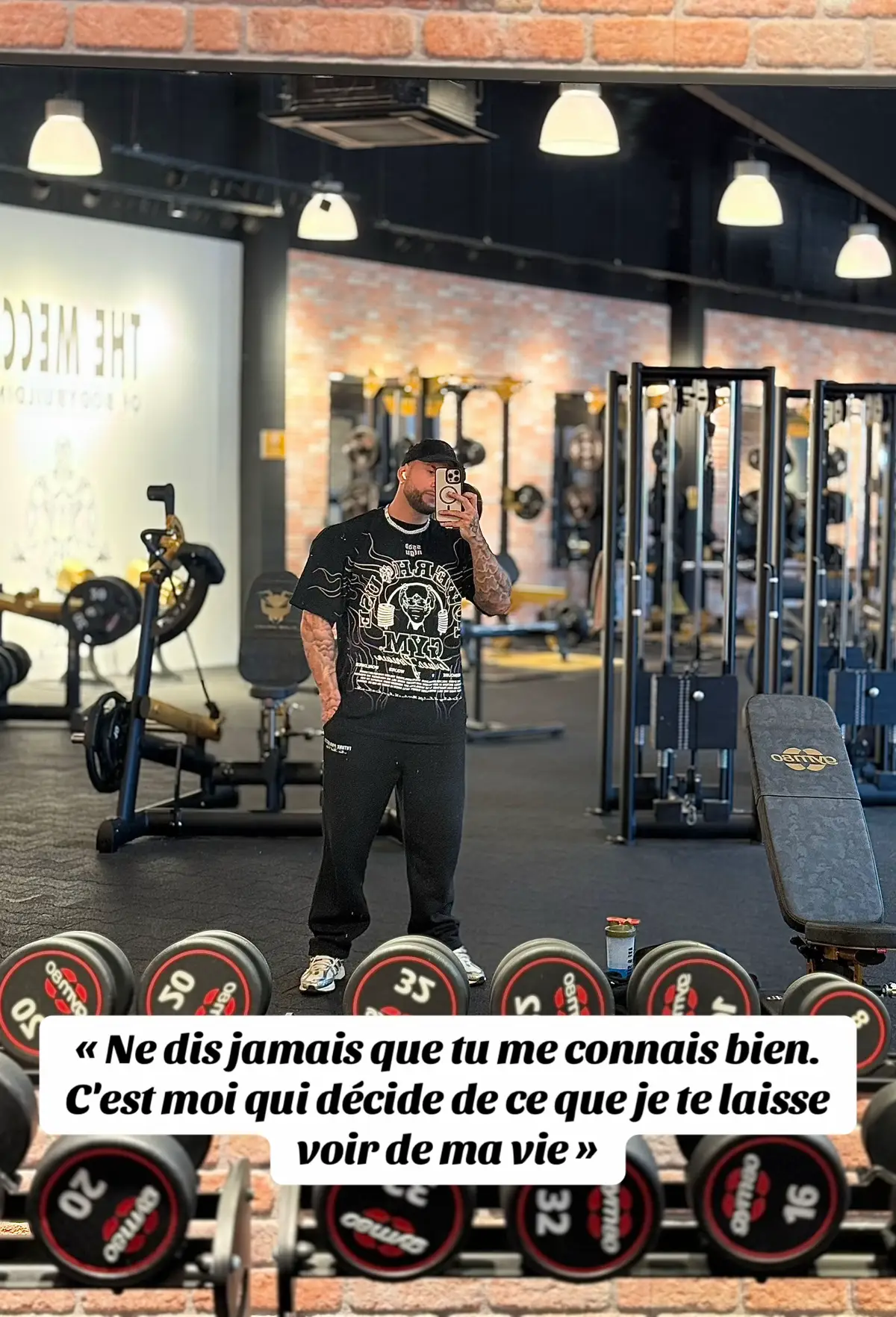 🐺🐺 #fyp #pourtoii #citation 