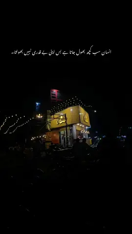 انسان کی فطرت ہے کہ وہ وقت کے ساتھ ساتھ بڑے سے بڑا دکھ بھول جاتا ہے، گزرے ہوئے لمحات دھندلے ہو جاتے ہیں، زخم بھر جاتے ہیں اور یادیں مدھم پڑ جاتی ہیں۔ خوشیاں ہوں یا غم، سب رفتہ رفتہ دل کے پردے سے ہٹ جاتے ہیں۔ لیکن ایک چیز ہے جو انسان کے دل میں ہمیشہ زندہ رہتی ہے، اور وہ ہے اس کی بے قدری۔ کسی کا انکار، کسی کی ناقدری، کسی کی بے توجہی، یہ سب کچھ انسان کے دل میں گہرے نقش چھوڑ جاتے ہیں۔ بے قدری کا احساس انسان کو اس لمحے سے جوڑ دیتا ہے جہاں اس کی اہمیت کو نظر انداز کیا گیا تھا۔ یہی وجہ ہے کہ وہ بار بار یاد آتا ہے، دل کو چبھتا ہے اور ذہن سے محو نہیں ہوتا۔ انسان سب بھول سکتا ہے لیکن ا #foryou #millionviews #viral #grow #tiktokteam 