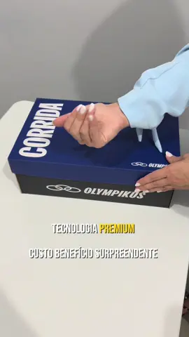 Pronto para o próximo nível? 🏅 seu upgrade chegou! #corrida #tenis #pride4 #olympikus #corredores 