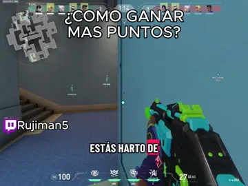 Guía para mejorar el MMR#Valorant #valorantedit #GamingOnTikTok #guiavalorant #gaming 