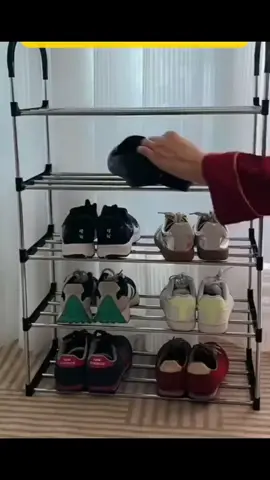 Sapateira Organizadora 5 Andares 15 Pares Premium#fyp #foryou #foryoupage #video #videoviral @Shô vício @Shô vício 